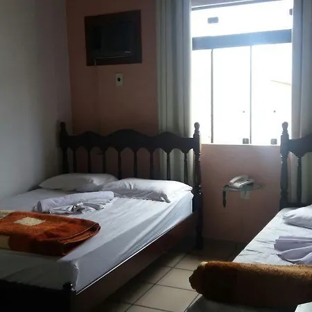 Adry Hotel Inn Itajai Navegantes Exterior photo