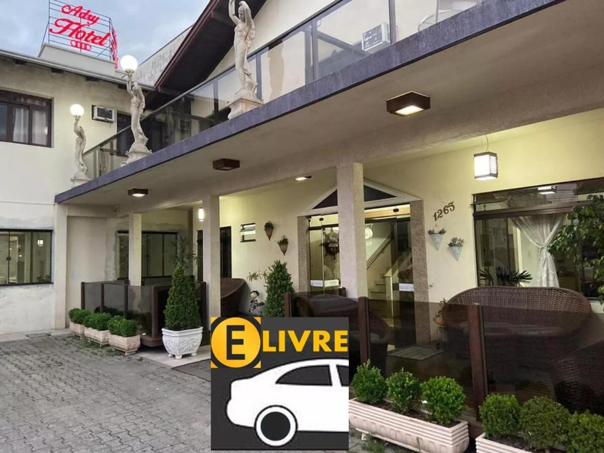 Adry Navegantes Hotel